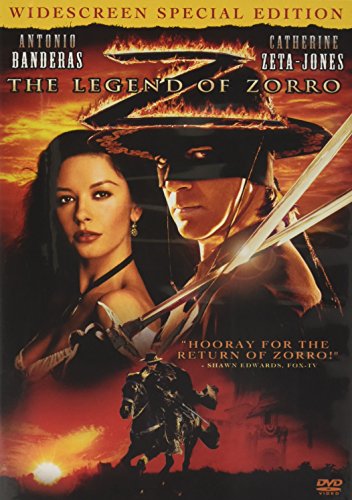 The legend of Zorro